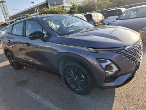 צ'רי FX 2022 במחיר 97,680 ש״ח - תמונה 3 צ'רי FX 2022 במחיר 97,680 ש״ח - תמונה 3