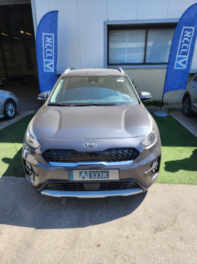 קיה נירו 2019 במחיר 54,520 ש״ח - תמונה 2 קיה נירו 2019 במחיר 54,520 ש״ח - תמונה 2