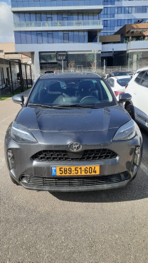 טויוטה יאריס 2026 במחיר 152,990 ש״ח - תמונה 1 טויוטה יאריס 2026 במחיר 152,990 ש״ח - תמונה 1