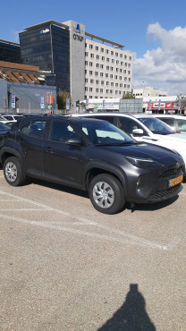 טויוטה יאריס 2026 במחיר 152,990 ש״ח - תמונה 2 טויוטה יאריס 2026 במחיר 152,990 ש״ח - תמונה 2