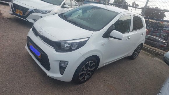 קיה פיקנטו 2022 במחיר 52,220 ש״ח - תמונה 1 קיה פיקנטו 2022 במחיר 52,220 ש״ח - תמונה 1