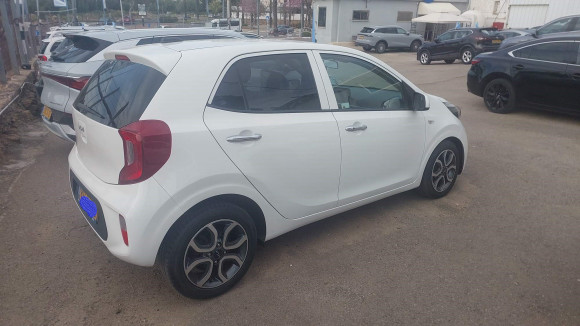 קיה פיקנטו 2022 במחיר 52,220 ש״ח - תמונה 2 קיה פיקנטו 2022 במחיר 52,220 ש״ח - תמונה 2