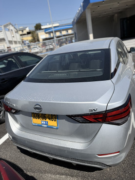 ניסאן סנטרה 2023 במחיר 95,790 ש״ח - תמונה 1