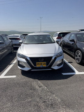 ניסאן סנטרה 2023 במחיר 95,790 ש״ח - תמונה 3