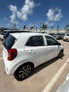 קיה פיקנטו 2022 במחיר 52,220 ש״ח - תמונה 2 קיה פיקנטו 2022 במחיר 52,220 ש״ח - תמונה 2