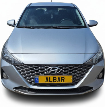 יונדאי אקסנט 2023 במחיר 68,400 ש״ח - תמונה 1 יונדאי אקסנט 2023 במחיר 68,400 ש״ח - תמונה 1