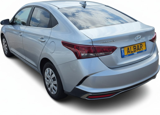 יונדאי אקסנט 2023 במחיר 68,400 ש״ח - תמונה 2 יונדאי אקסנט 2023 במחיר 68,400 ש״ח - תמונה 2