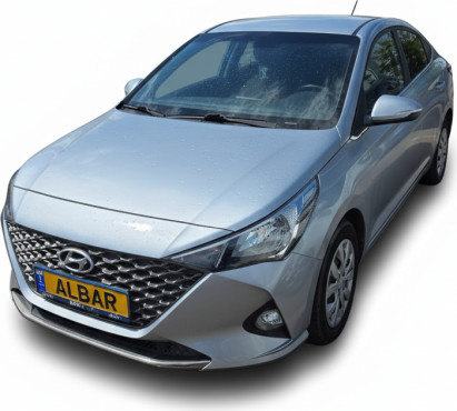 יונדאי אקסנט 2023 במחיר 68,400 ש״ח - תמונה 3 יונדאי אקסנט 2023 במחיר 68,400 ש״ח - תמונה 3