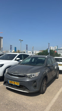 קיה סטוניק 2022 במחיר 70,210 ש״ח - תמונה 1