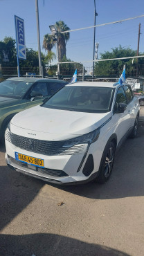 פיג'ו 3008 2023 במחיר 107,586 ש״ח - תמונה 1 פיג'ו 3008 2023 במחיר 107,586 ש״ח - תמונה 1