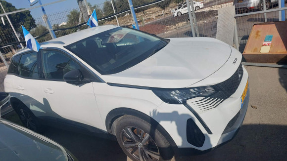פיג'ו 3008 2023 במחיר 107,586 ש״ח - תמונה 2 פיג'ו 3008 2023 במחיר 107,586 ש״ח - תמונה 2