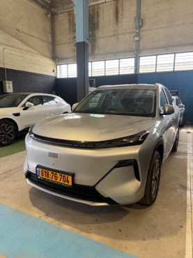 גילי ג'ילי סטאריי 2026 במחיר 159,990 ש״ח - תמונה 1