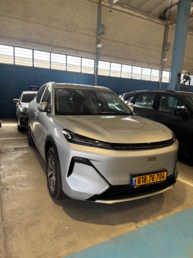 גילי ג'ילי סטאריי 2026 במחיר 159,990 ש״ח - תמונה 2