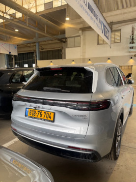 גילי ג'ילי סטאריי 2026 במחיר 159,990 ש״ח - תמונה 3