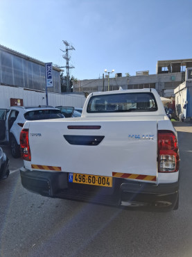 טויוטה HILUX 2026 במחיר 287,990 ש״ח - תמונה 3 טויוטה HILUX 2026 במחיר 287,990 ש״ח - תמונה 3