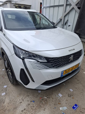 פיג'ו 3008 2023 במחיר 118,845 ש״ח - תמונה 1