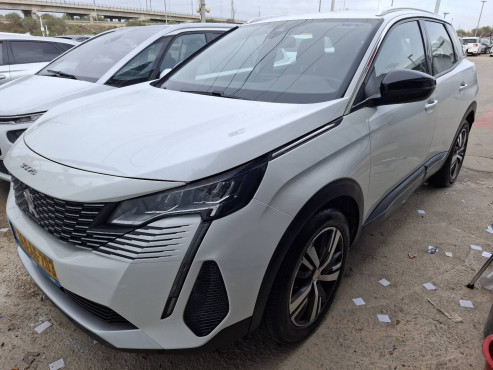 פיג'ו 3008 2023 במחיר 118,845 ש״ח - תמונה 2