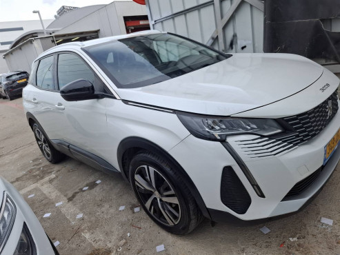 פיג'ו 3008 2023 במחיר 118,845 ש״ח - תמונה 3