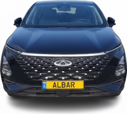 צ'רי FX 2022 במחיר 106,560 ש״ח - תמונה 1 צ'רי FX 2022 במחיר 106,560 ש״ח - תמונה 1