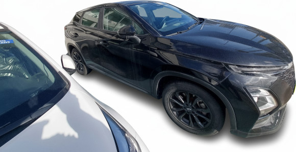 צ'רי FX 2022 במחיר 106,560 ש״ח - תמונה 3 צ'רי FX 2022 במחיר 106,560 ש״ח - תמונה 3