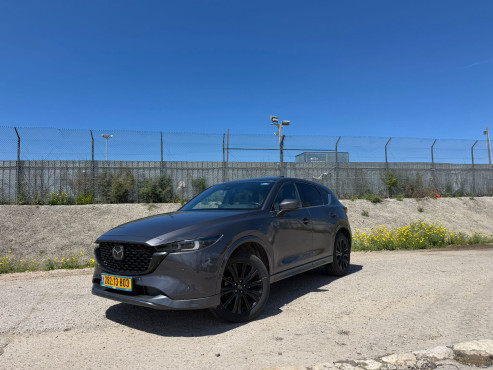 מאזדה CX-5 2022 במחיר 141,888 ש״ח - תמונה 1 מאזדה CX-5 2022 במחיר 141,888 ש״ח - תמונה 1