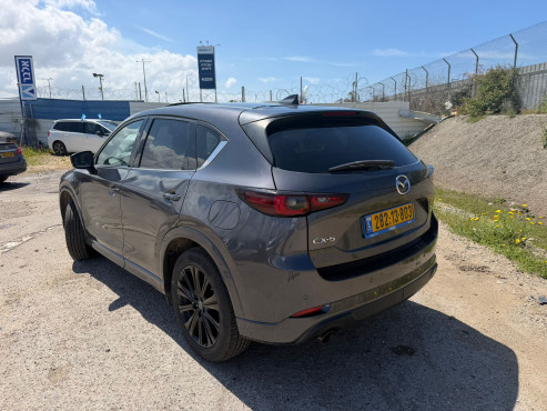 מאזדה CX-5 2022 במחיר 141,888 ש״ח - תמונה 2 מאזדה CX-5 2022 במחיר 141,888 ש״ח - תמונה 2