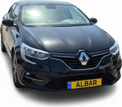 רנו מגאן 2023 במחיר 98,078 ש״ח - תמונה 1