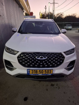 צ'רי טיגו 2022 במחיר 129,204 ש״ח - תמונה 1