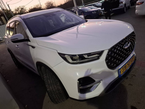 צ'רי טיגו 2022 במחיר 129,204 ש״ח - תמונה 3