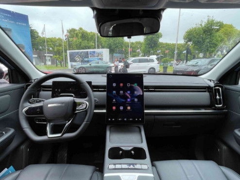 ג'אקו ג'אקו 2026 במחיר 192,990 ש״ח - תמונה 3 ג'אקו ג'אקו 2026 במחיר 192,990 ש״ח - תמונה 3