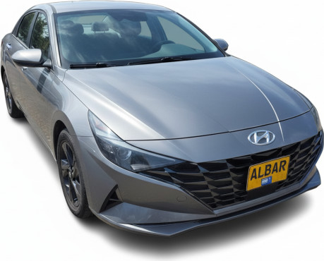 יונדאי אלנטרה 2024 במחיר 119,280 ש״ח - תמונה 1