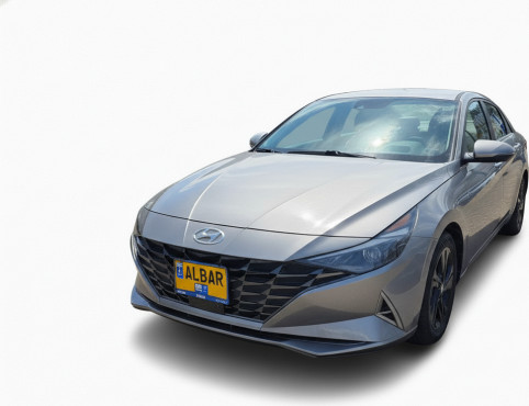 יונדאי אלנטרה 2024 במחיר 119,280 ש״ח - תמונה 3