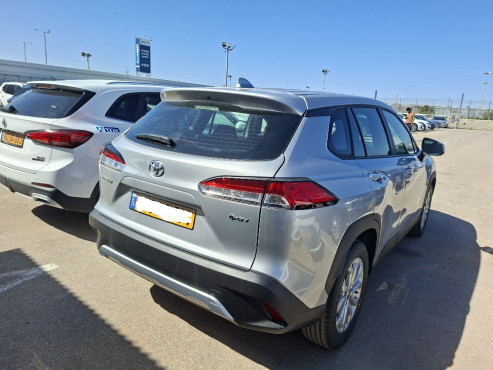 טויוטה COROLLA CROSS 2026 במחיר 167,990 ש״ח - תמונה 2