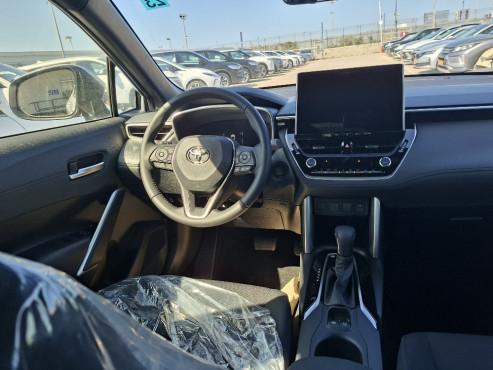 טויוטה COROLLA CROSS 2026 במחיר 167,990 ש״ח - תמונה 3