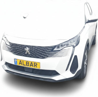 פיג'ו 3008 2022 במחיר 98,355 ש״ח - תמונה 1 פיג'ו 3008 2022 במחיר 98,355 ש״ח - תמונה 1