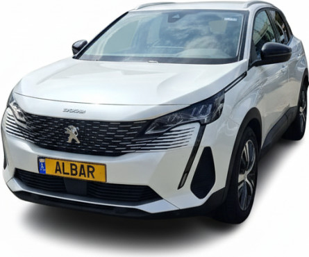 פיג'ו 3008 2022 במחיר 98,355 ש״ח - תמונה 2 פיג'ו 3008 2022 במחיר 98,355 ש״ח - תמונה 2