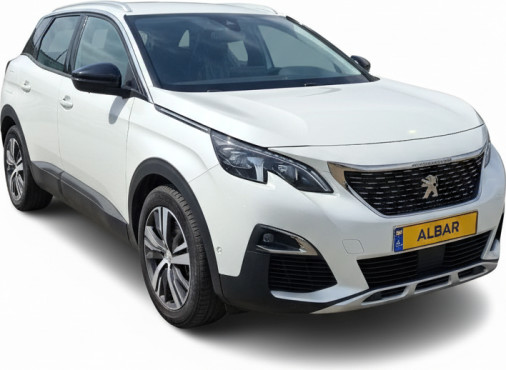 פיג'ו 3008 2022 במחיר 98,355 ש״ח - תמונה 3 פיג'ו 3008 2022 במחיר 98,355 ש״ח - תמונה 3