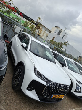 צ'רי טיגו 2026 במחיר 173,990 ש״ח - תמונה 1 צ'רי טיגו 2026 במחיר 173,990 ש״ח - תמונה 1