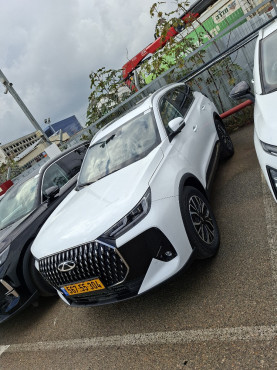 צ'רי טיגו 2026 במחיר 173,990 ש״ח - תמונה 2 צ'רי טיגו 2026 במחיר 173,990 ש״ח - תמונה 2