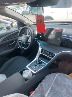 בי.ווי.די - BYD בי ווי די  2026 במחיר 156,990 ש״ח - תמונה 1