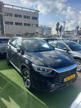 בי.ווי.די - BYD בי ווי די  2026 במחיר 156,990 ש״ח - תמונה 3