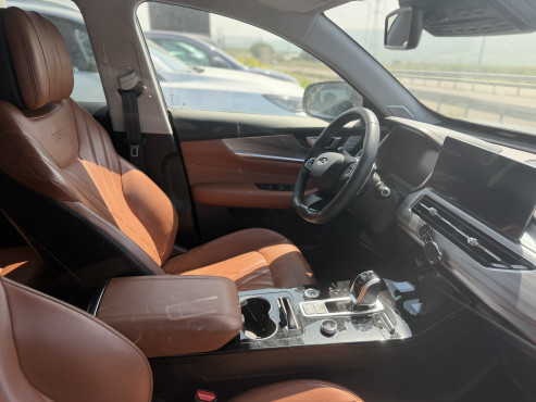 צ'רי טיגו 2023 במחיר 123,540 ש״ח - תמונה 1