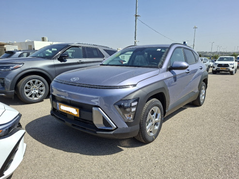 יונדאי קונה 2026 במחיר 165,990 ש״ח - תמונה 1