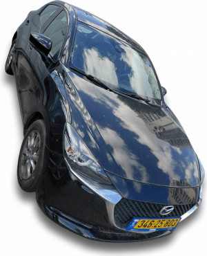 מאזדה 2 2023 במחיר 77,400 ש״ח - תמונה 2 מאזדה 2 2023 במחיר 77,400 ש״ח - תמונה 2