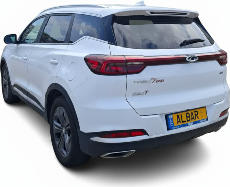 צ'רי טיגו 2023 במחיר 113,475 ש״ח - תמונה 2 צ'רי טיגו 2023 במחיר 113,475 ש״ח - תמונה 2