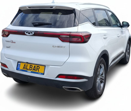 צ'רי טיגו 2023 במחיר 113,475 ש״ח - תמונה 3 צ'רי טיגו 2023 במחיר 113,475 ש״ח - תמונה 3