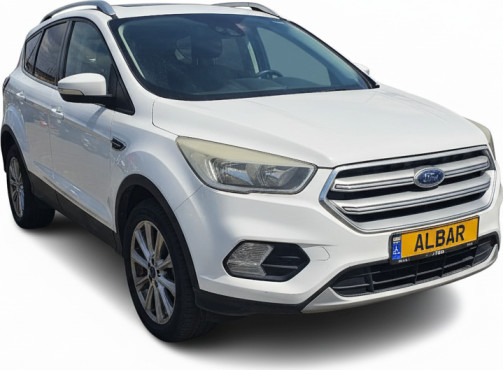 פורד קוגה 2019 במחיר 34,668 ש״ח - תמונה 1 פורד קוגה 2019 במחיר 34,668 ש״ח - תמונה 1