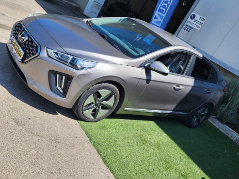 יונדאי איוניק 2021 במחיר 76,728 ש״ח - תמונה 1