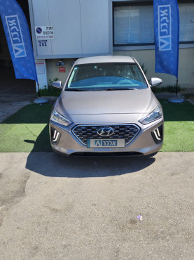 יונדאי איוניק 2021 במחיר 76,728 ש״ח - תמונה 2