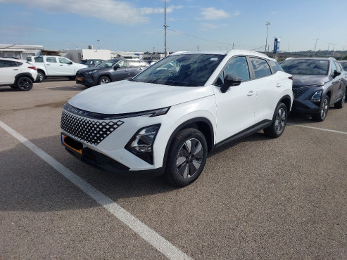 צ'רי FX HEV 2026 במחיר 144,990 ש״ח - תמונה 1